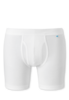 Schiesser Men Long Life Cotton Cyclist White 145137-100 | 12298