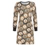 Ringella Solo Per-Me Dames Nachthemd Toffee 3538008-117 | 29080