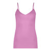 Ten Cate Women Secrets Spaghetti Top V-Neck Mulberry 32455-5013 | 29783
