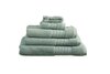 Beddinghouse Badgoed Sheer Uni Green 21156