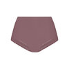 Ten Cate Women Secrets High Waist Lace Mauve 31758-5200 | 30549