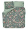 Pip Studio Dekbedovertrek Viva Las Flores Green 31142