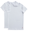 Ten Cate Boys Basic T-shirt White 2-Pack 31199-001 | 21572