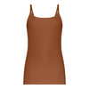 Ten Cate Women Secrets Spaghetti Top Pecan 30249-1553 | 29405
