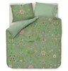 Pip Studio Dekbedovertrek Bamboleo Green 31913