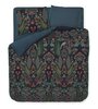 Pip Studio Dekbedovertrek Pavoni Dark Blue 31012
