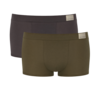 Sloggi Men Go Natural Hipster 2-Pack Brown 10214597-M004  | 27854
