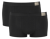 Sloggi Men Go Natural Hipster 2-Pack Black 10214597-004 | 27856