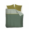 Beddinghouse Dekbedovertrek Leith Green 31057