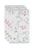 Pip Studio Badgoed Les Fleurs White 26299