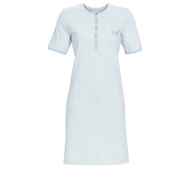 Ringella Dames Nachthemd Air Blue 5211071-243 | 31640