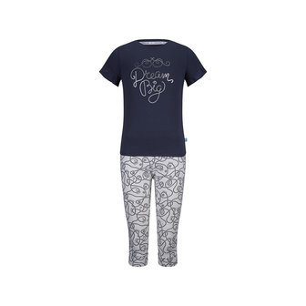 Charlie Choe Meisjes Shortama Under The Sea 41C-35034 | 22357 