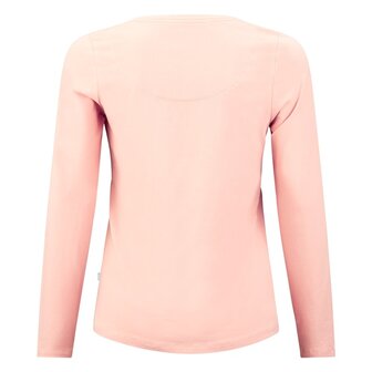 Charlie Choe Dames Longsleeve Pink F41128-38 | 27635