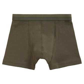 Ten Cate Boys Goodz Shorts 2-Pack Dino Green 50971 | 26723