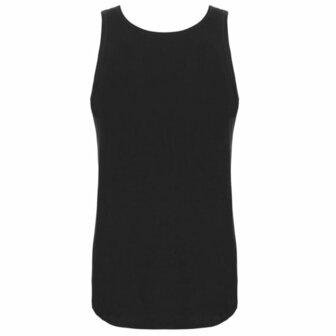 Ten Cate Men Basic Singlet Black 30867/30218-090| 17429