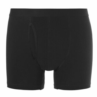 Ten Cate Men Basic Boxer 3-Pack Black 30223-090 | 17443