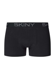 Skiny Men Shorts Camouflage Selection 2-Pack Black 086487-2065 | 23148