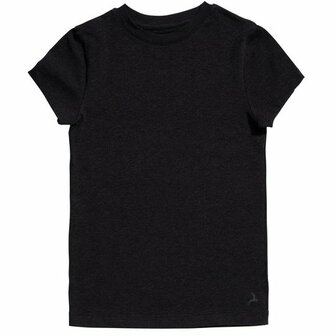 Ten Cate Boys Basic T-shirt Black Melee 30041-973 | 17500
