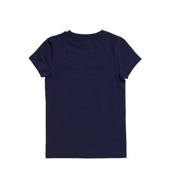 Ten Cate Boys Basic T-shirt Deep Blue 30038-984 | 17489