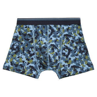 Ten Cate Boys Goodz Shorts 2-Pack Army Blue 50971 | 26722