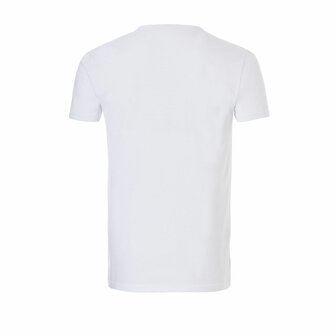 Ten Cate Men Organic T-Shirt White 31478 | 24351