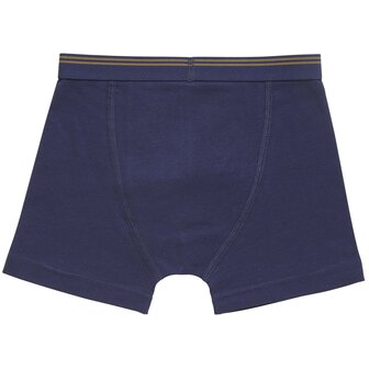 Ten Cate Boys Goodz Shorts 2-Pack Palm Blauw 60072-5096 | 28917