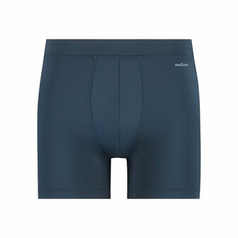 Ten Cate Men Microfiber Shorts 2-Pack Black/Navy 32100 | 26550
