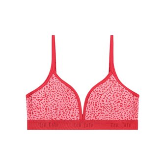 Ten Cate Girls Padded Bra Animal Dot 32147-1499 | 26320 t/m 26322