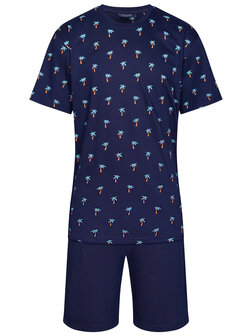 Pastunette Junior Shortama Turquoise 34241-616-2-603 | 29943