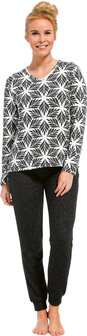Pastunette 24/7 Moments Broek Dark Grey 55199-302-9 | 25217
