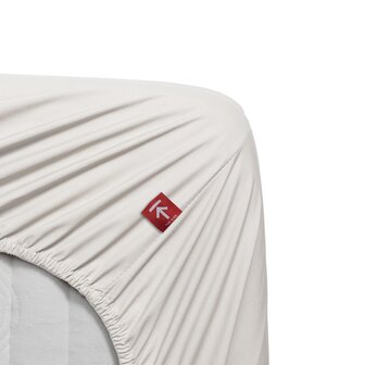 Beddinghouse Percale Hoeslaken OffWhite | 30066