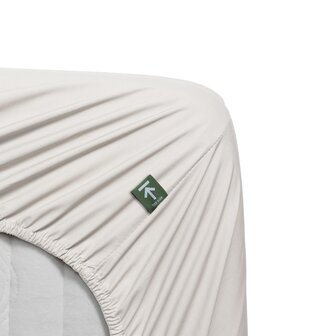 Beddinghouse Percale Hoeslaken OffWhite | 30066