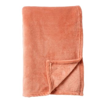Dutch Decor Plaid Harvey Muted Clay | 29290