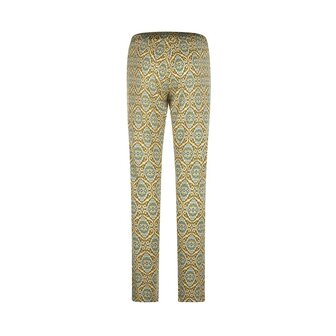 Charlie Choe Dames Broek Multi Q53156-38 | 30621