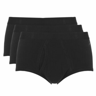 Ten Cate Men Basic Brief Black 30221 | 17437