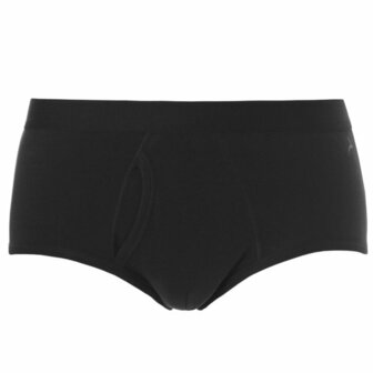 Ten Cate Men Basic Brief Black 30221 | 17437