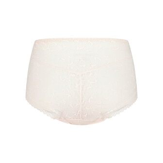 Ten Cate Women Secrets Specials HighWaist Lace Soft Pink 32460-1604 | 28431