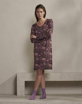 Essenza Nachthemd Emmy Ophelia Plum wine 101278-601| 28929