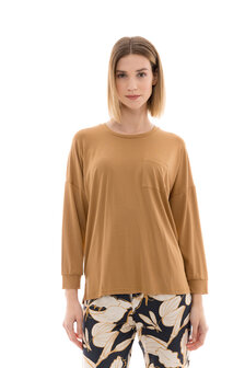 Pink Label Dames Pyjama Gold Leaf W1332 | 29218