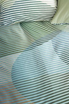 Beddinghouse Dutch Design Dekbedovertrek Prismatic Blue Green | 29877