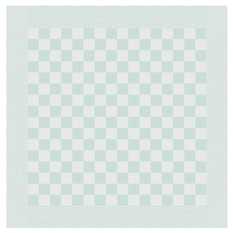 DDDDD Theedoek Barbeque Pastel Green | 30370
