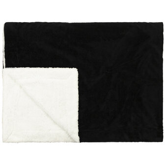Livello Plaid Calvin Black 26240