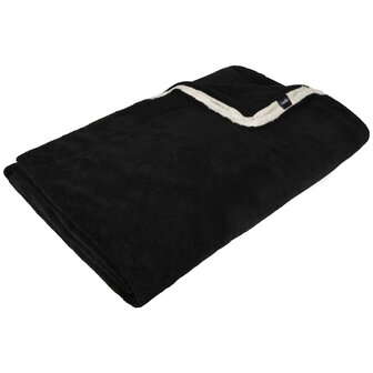 Livello Plaid Calvin Black 26240
