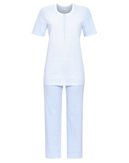 Ringella Dames Pyjama Sky 3211245 | 28047