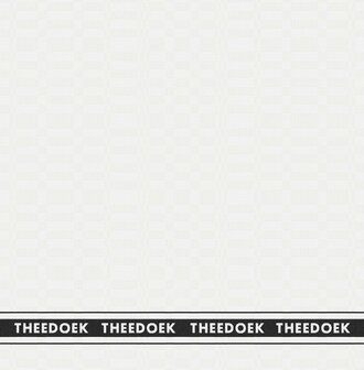 DDDDD Theedoek Pelle White 25772