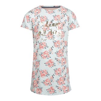 Charlie Choe Meisjes Nachthemd Rozen T47043-41 | 28241