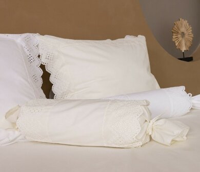 Livello Kussensloop Luna OffWhite SL LIN1738OW | 30141 -30142