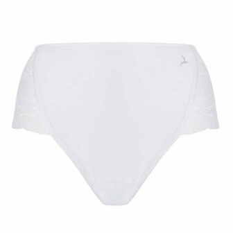 Ten Cate Women Basic Lace High Tai White 30204 | 25354