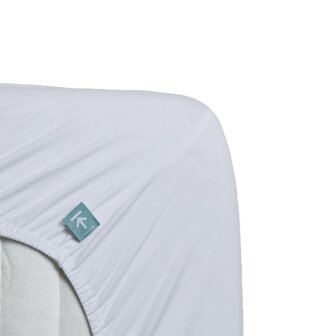 Beddinghouse Jersey Hoeslaken White | 30027