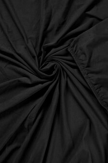 Beddinghouse Jersey Hoeslaken Black| 30200